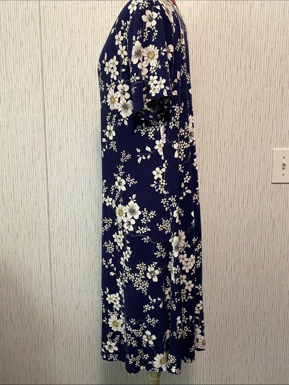 Lionstill navy dress